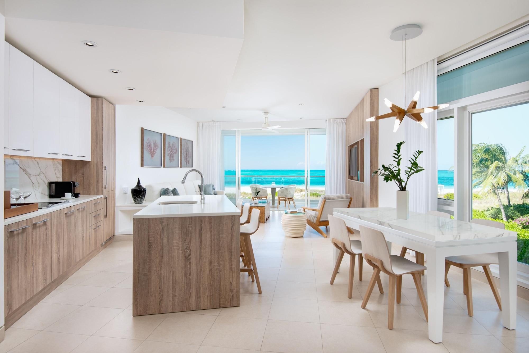 Wymara Resort&Villas Grace Bay Exteriör bild