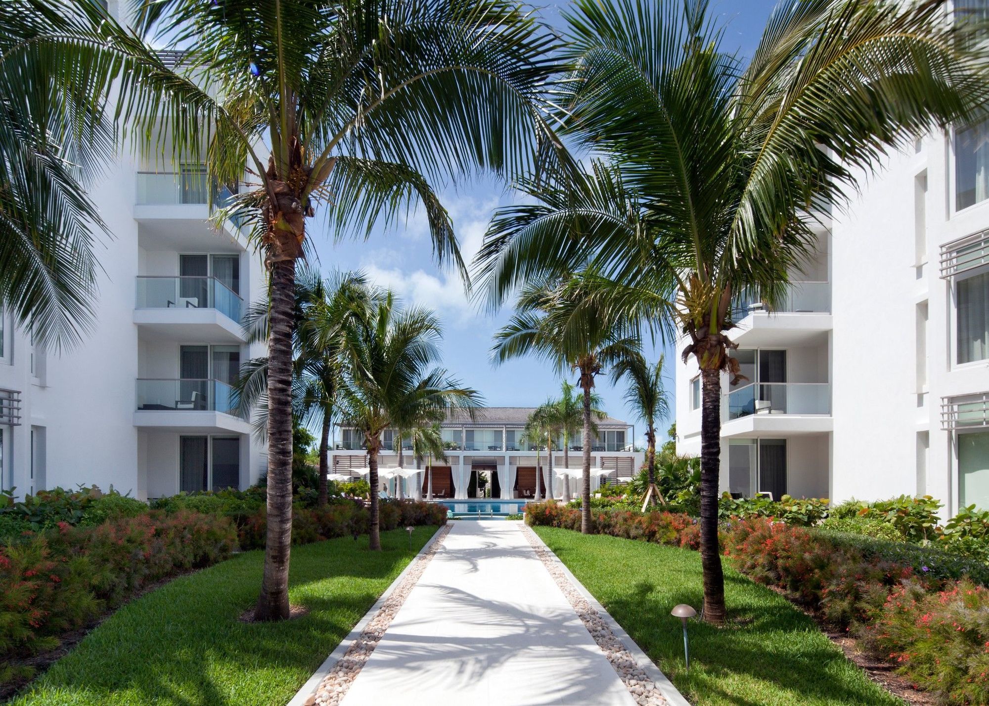 Wymara Resort&Villas Grace Bay Exteriör bild