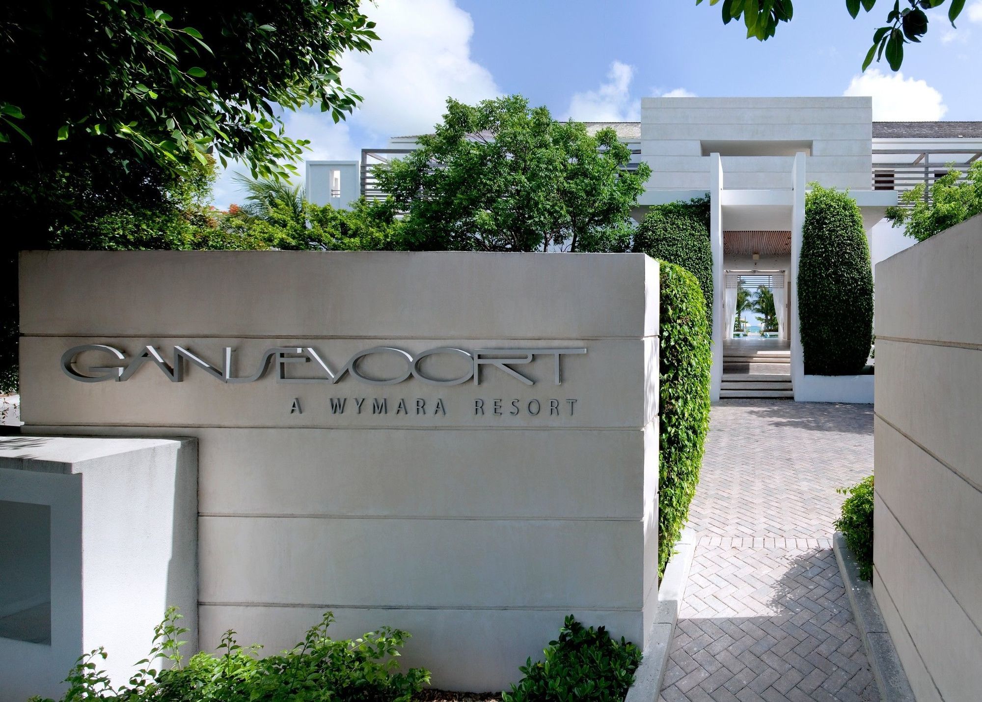 Wymara Resort&Villas Grace Bay Exteriör bild