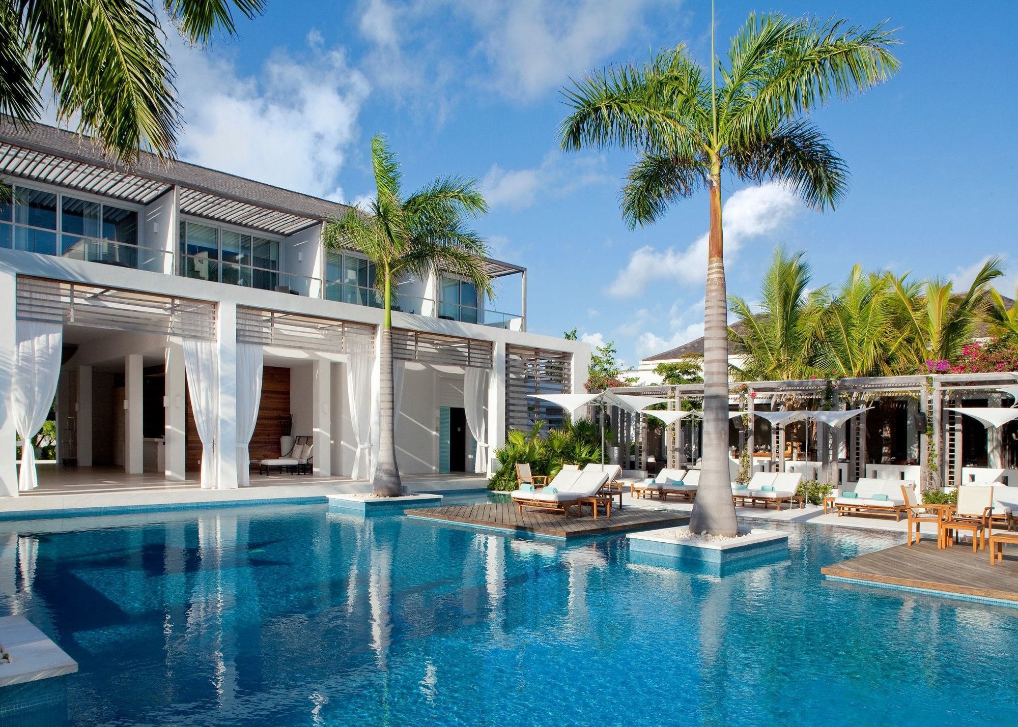 Wymara Resort&Villas Grace Bay Exteriör bild