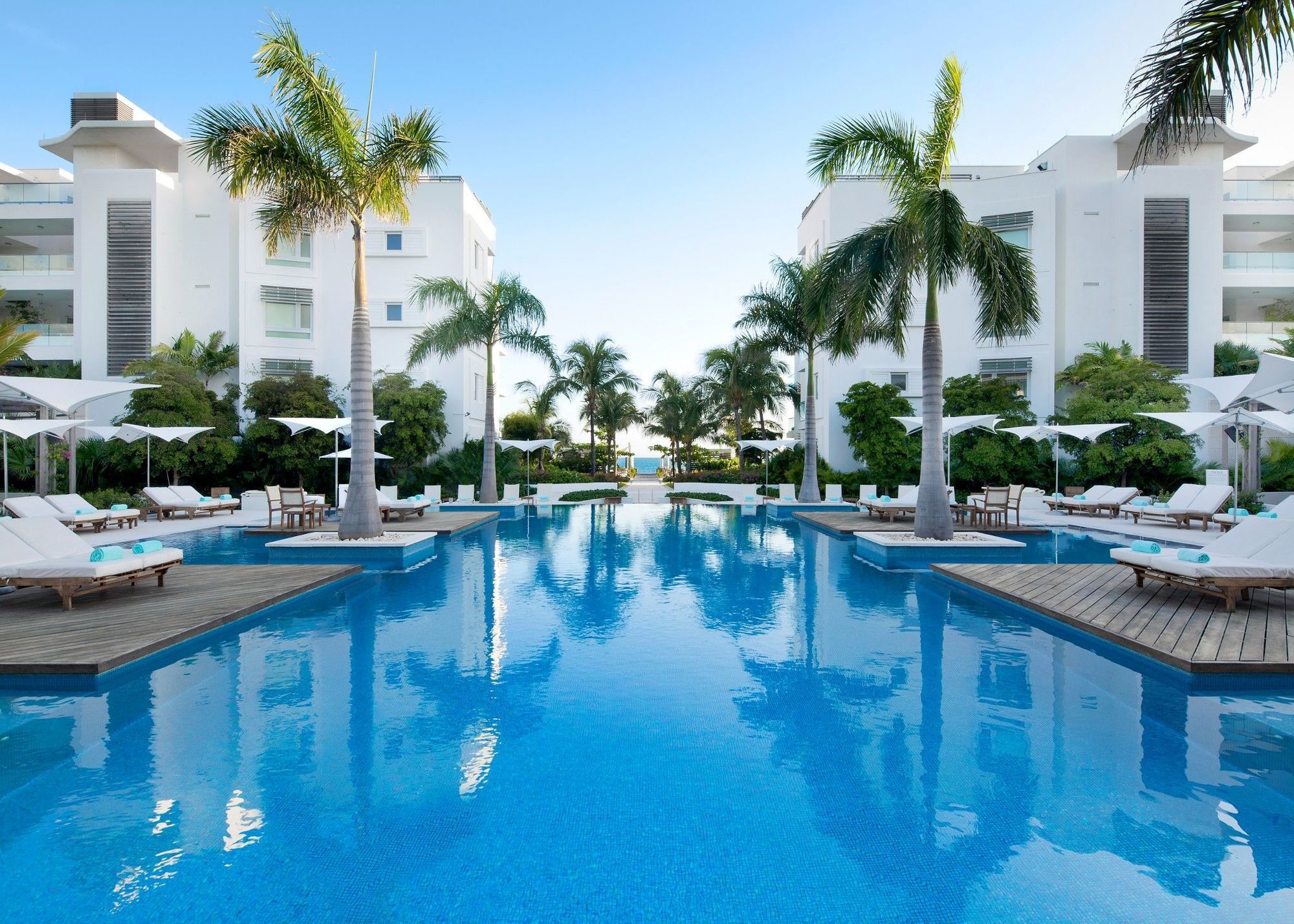 Wymara Resort&Villas Grace Bay Bekvämligheter bild