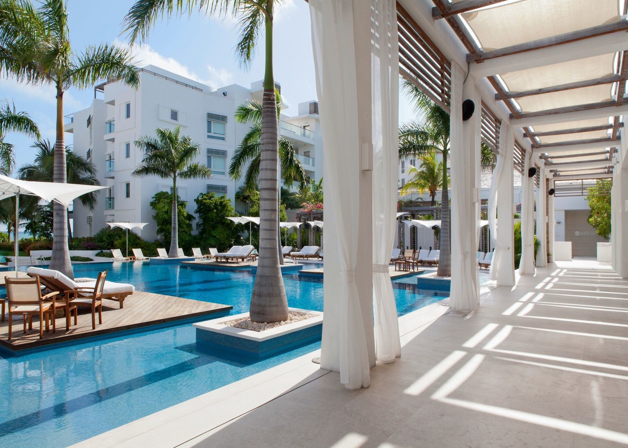 Wymara Resort&Villas Grace Bay Exteriör bild