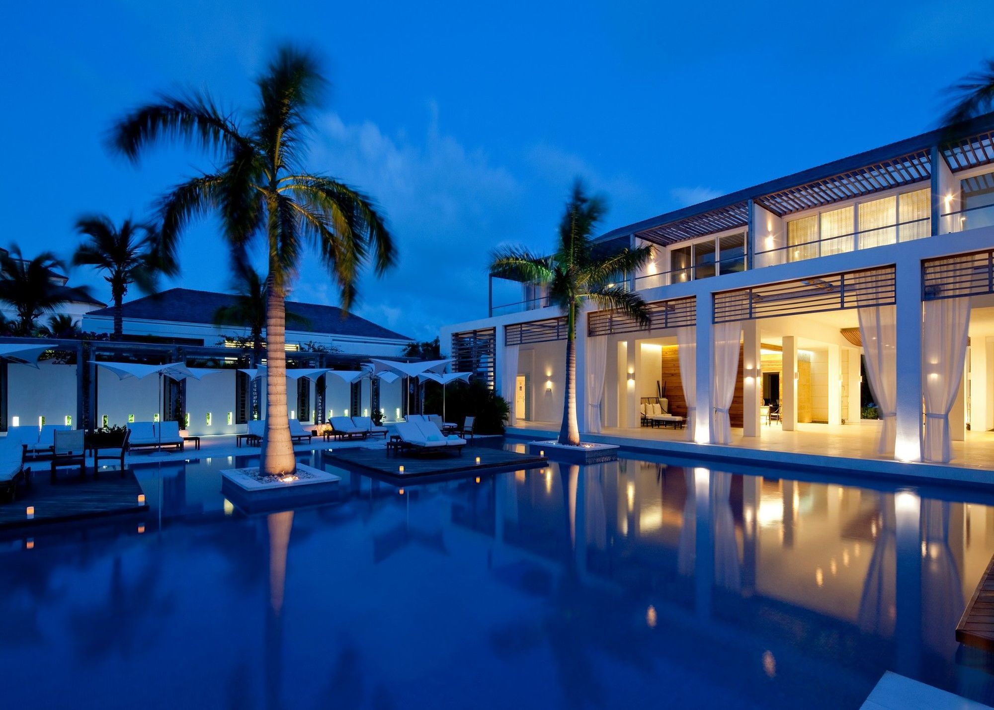 Wymara Resort&Villas Grace Bay Bekvämligheter bild