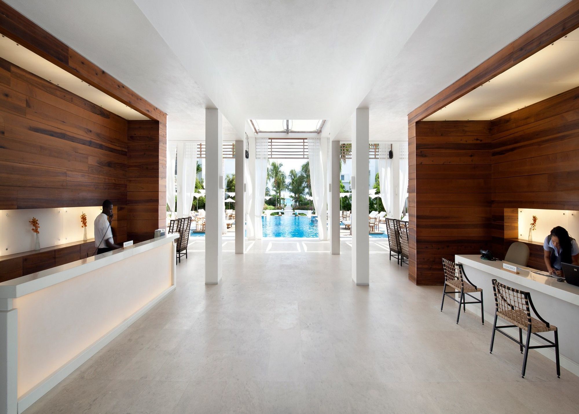 Wymara Resort&Villas Grace Bay Exteriör bild