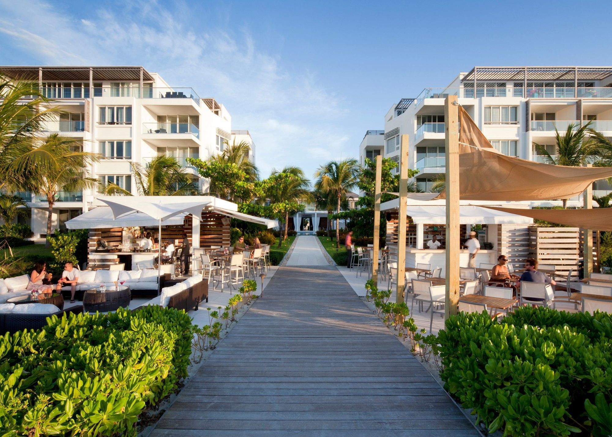 Wymara Resort&Villas Grace Bay Exteriör bild