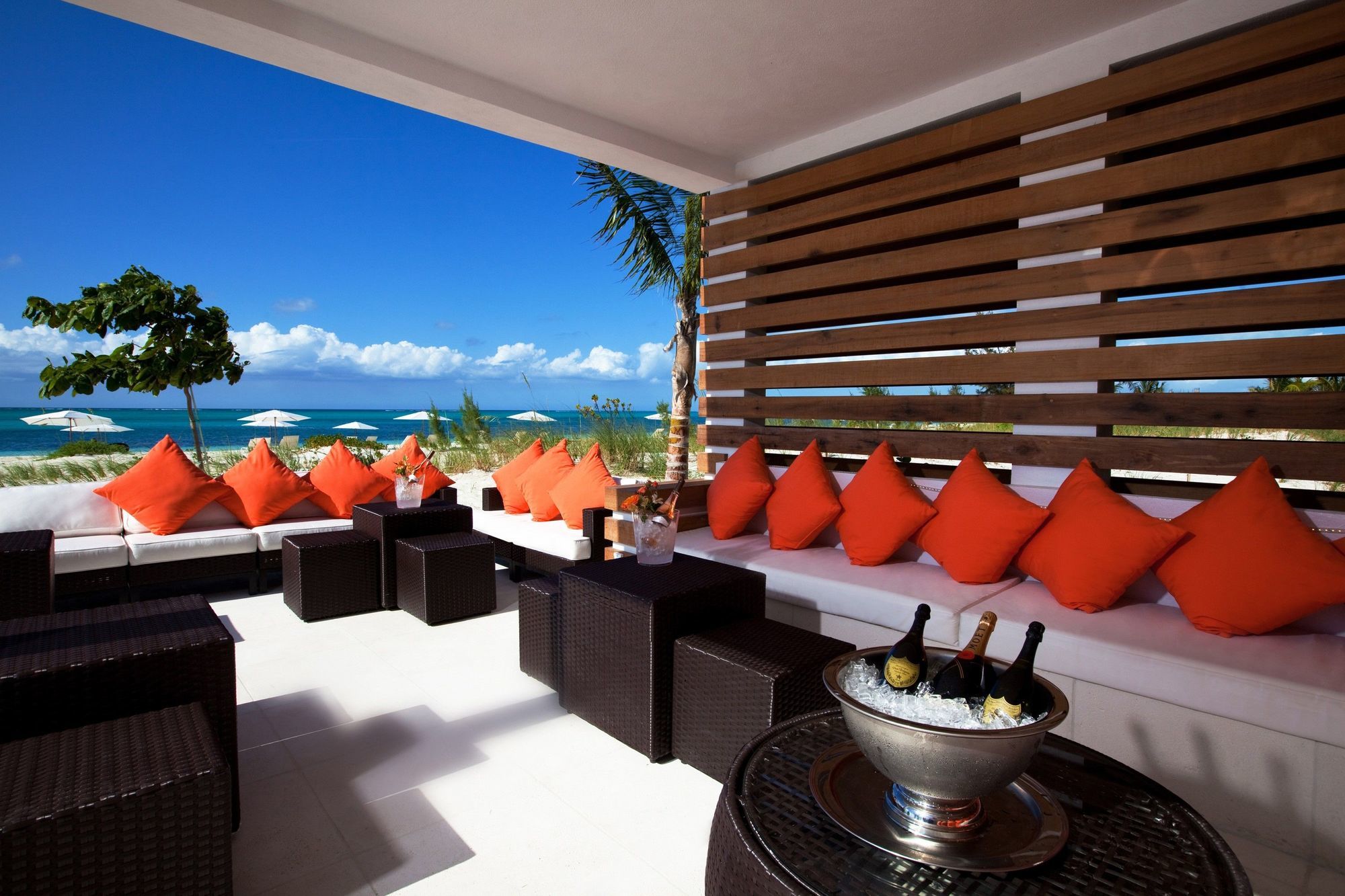 Wymara Resort&Villas Grace Bay Exteriör bild