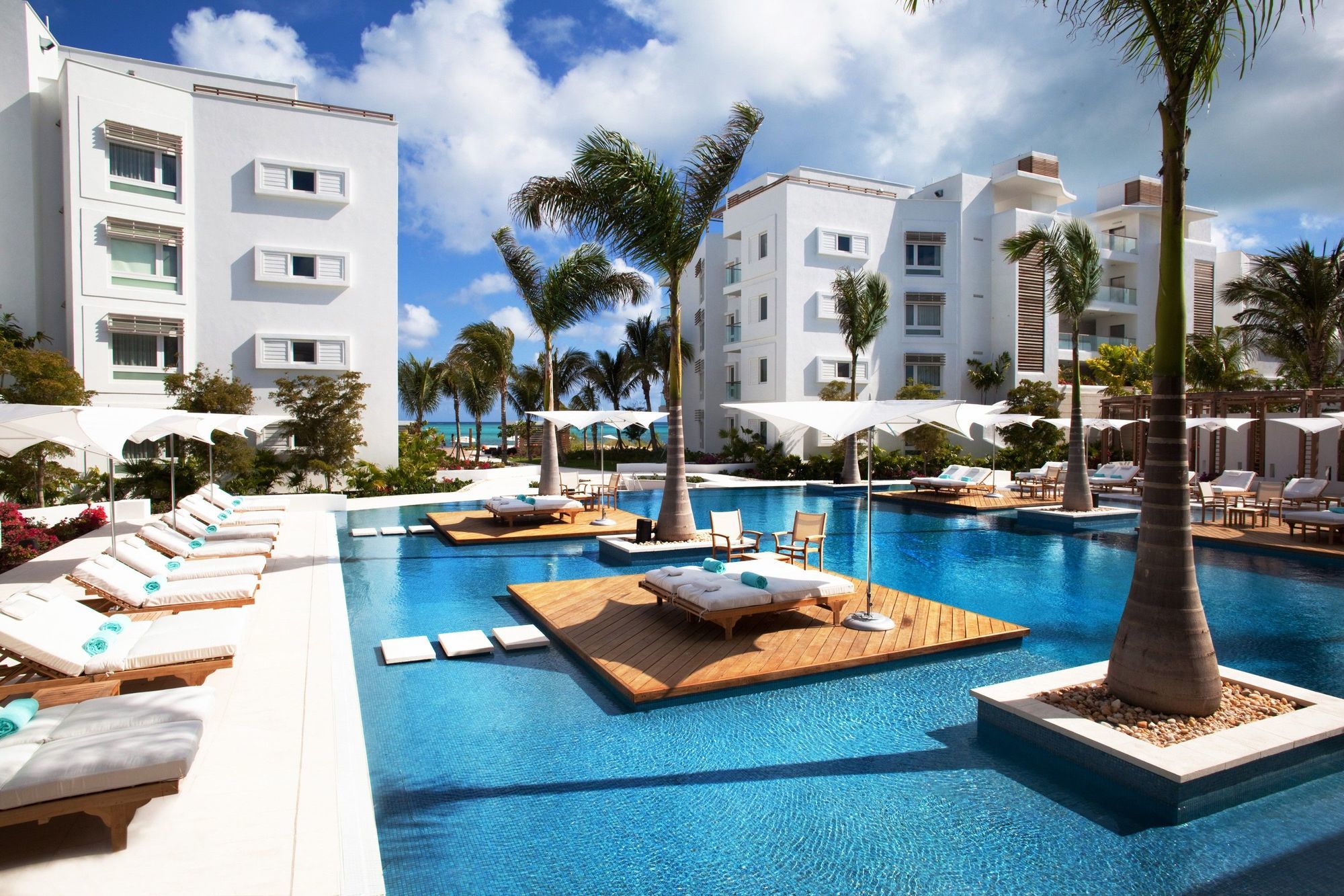 Wymara Resort&Villas Grace Bay Bekvämligheter bild