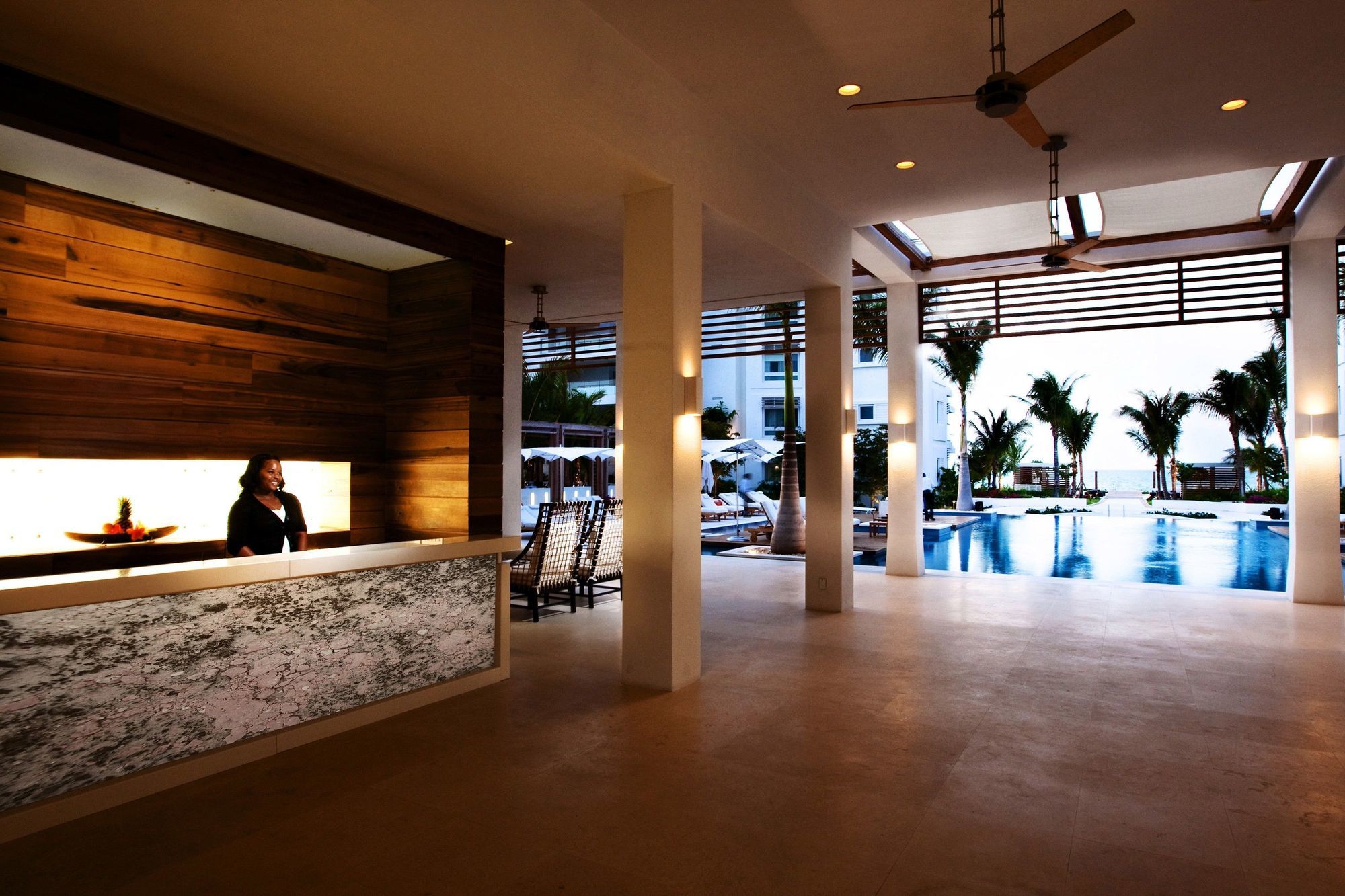 Wymara Resort&Villas Grace Bay Inreriör bild