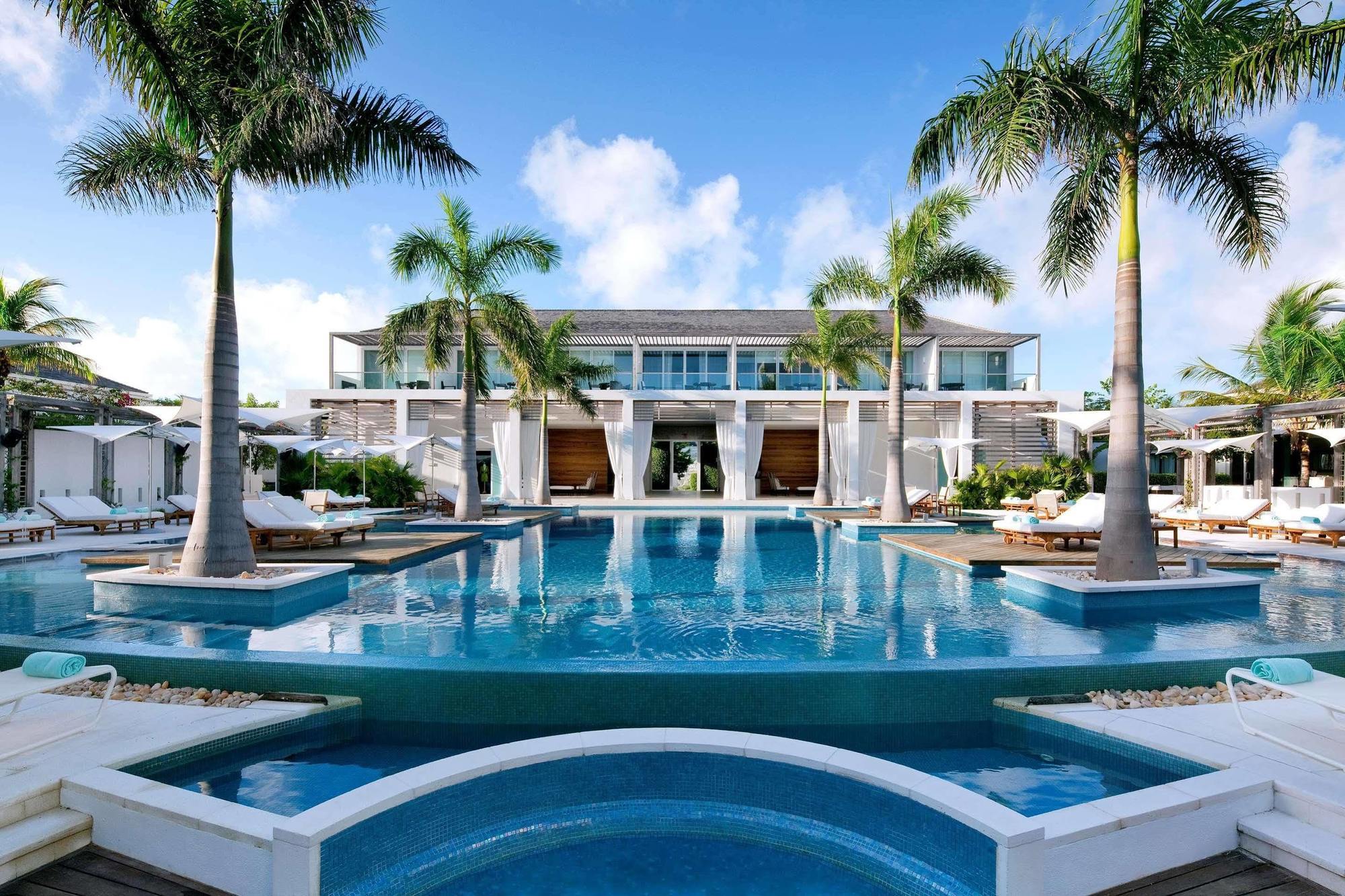 Wymara Resort&Villas Grace Bay Exteriör bild