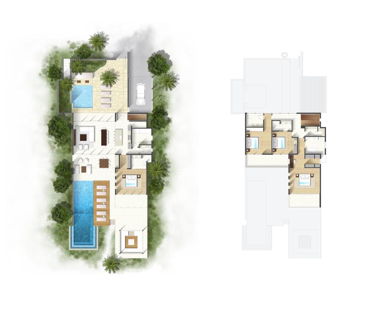Wymara Resort&Villas Grace Bay Exteriör bild