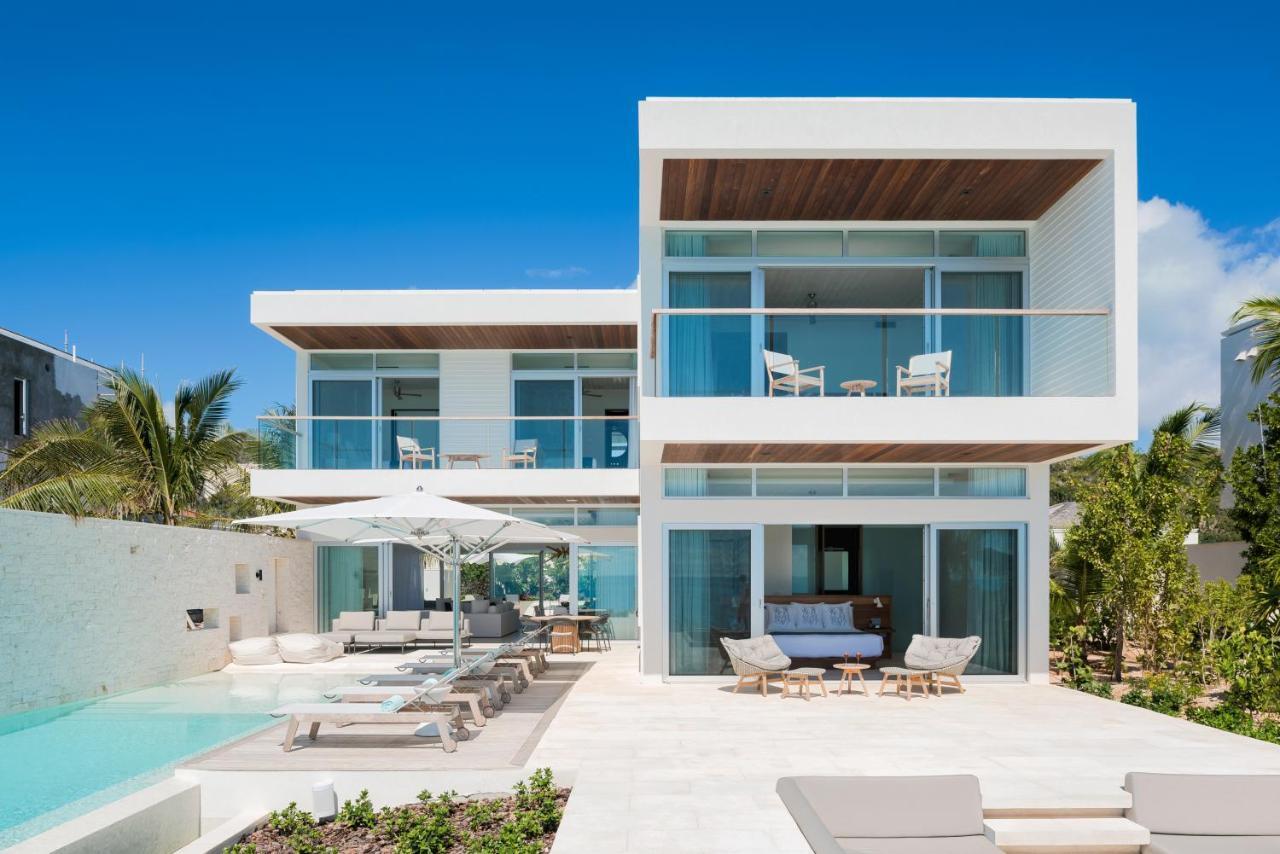 Wymara Resort&Villas Grace Bay Exteriör bild
