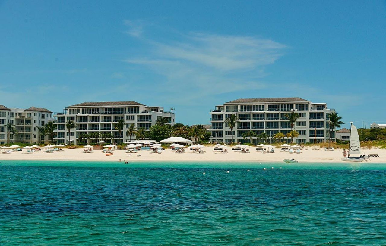 Wymara Resort&Villas Grace Bay Exteriör bild